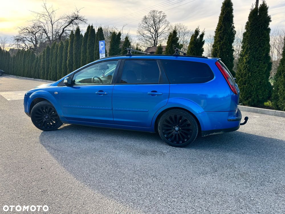 Ford Focus 1.8 TDCi Ghia - 5