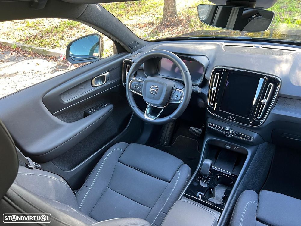 Volvo XC 40 Recharge 69 kWh Single Motor Core - 6