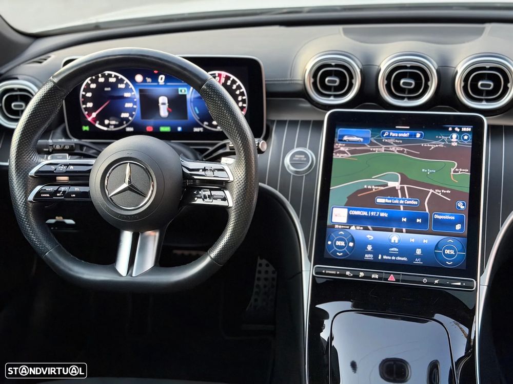 Mercedes-Benz C 300 e AMG Line - 6