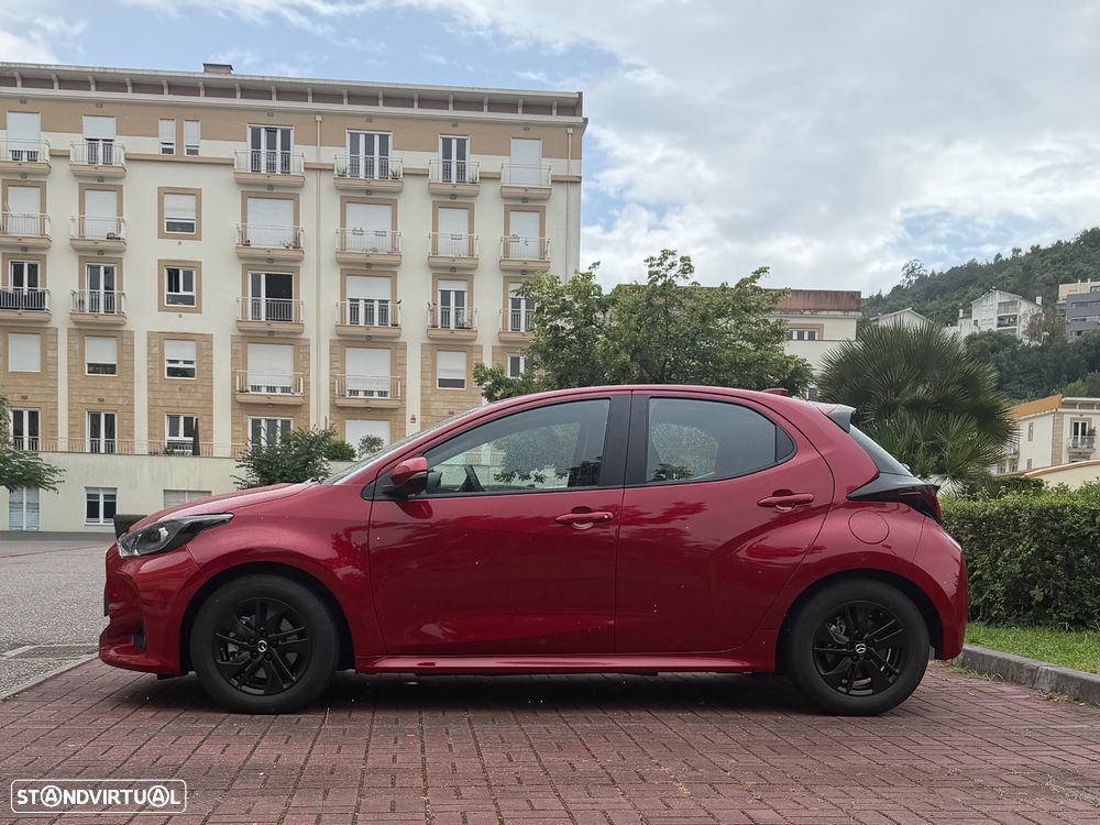 Mazda 2 1.5 L Hybrid VVT-i Agile - 5