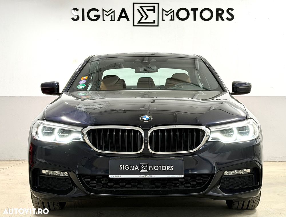 BMW Seria 5 - 18