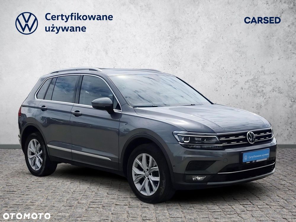 Volkswagen Tiguan 2.0 TDI BMT SCR 4Mot Highline DSG - 9