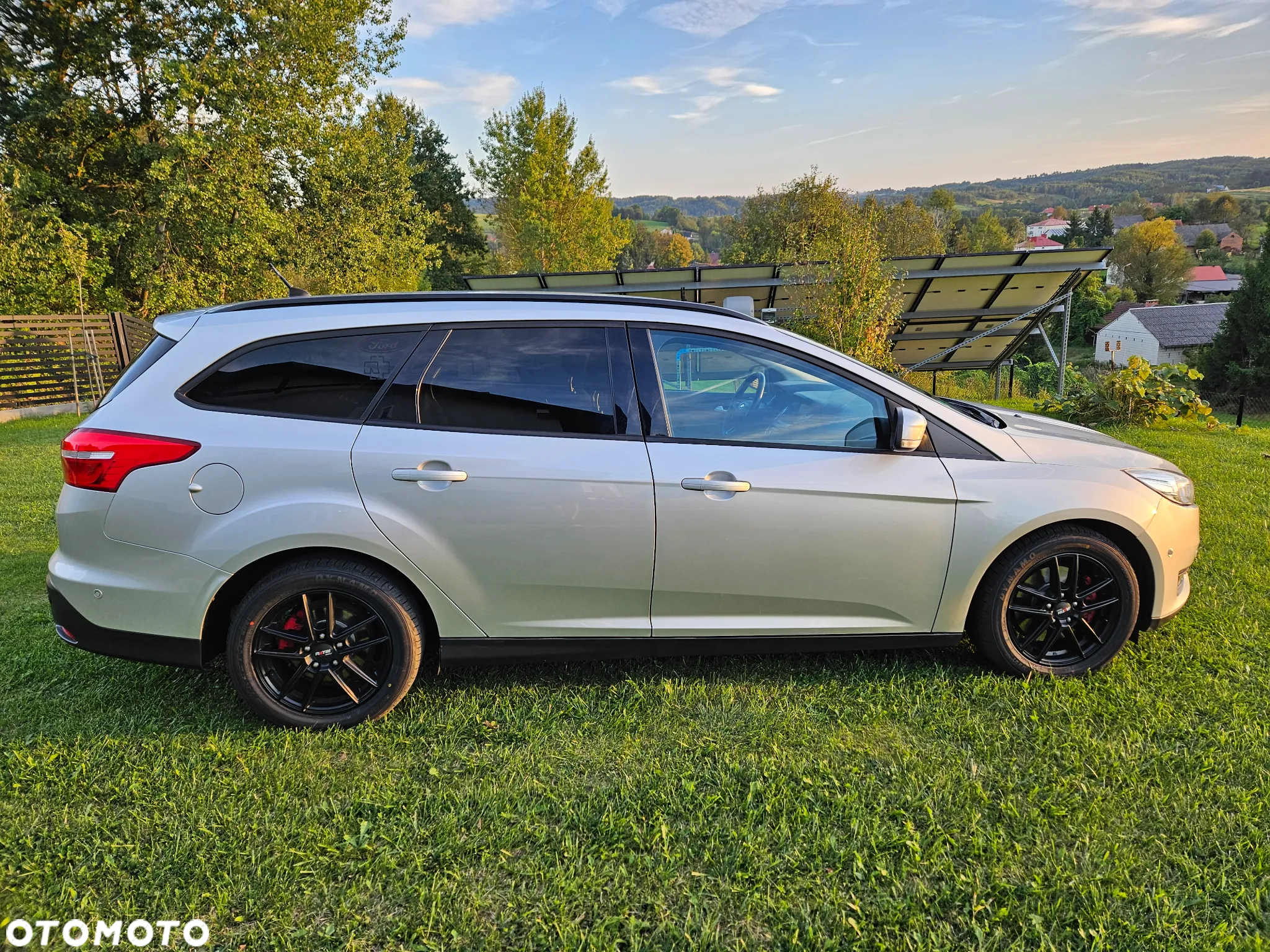 Ford Focus 1.5 EcoBoost Start-Stopp-System Titanium - 5