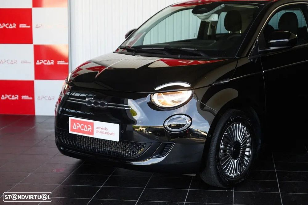 Fiat 500e 42 kWh Icon - 14
