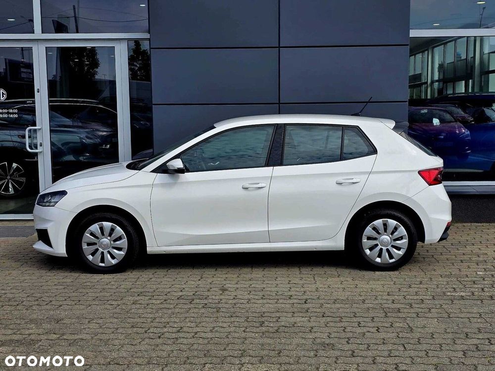 Skoda Fabia 1.0 TSI Active - 9