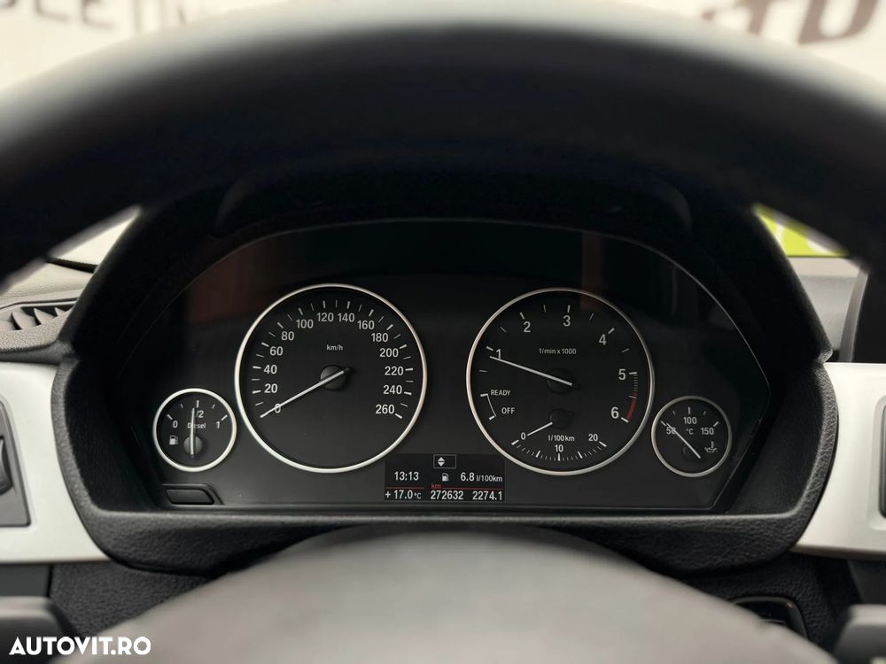 BMW Seria 3 318d - 28