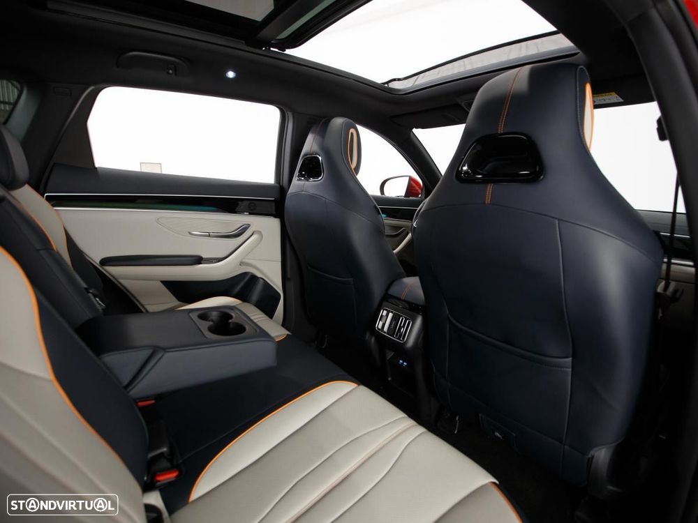 BYD Seal U 71.8 kWh Comfort - 11