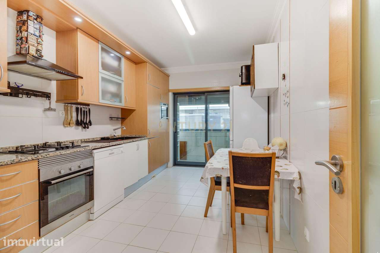 Apartamento T3 | Encosta do Moinho – Vialonga - Grande imagem: 4/35