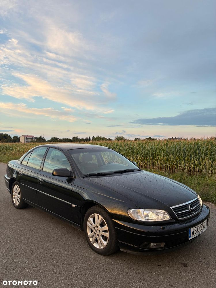 Opel Omega - 1