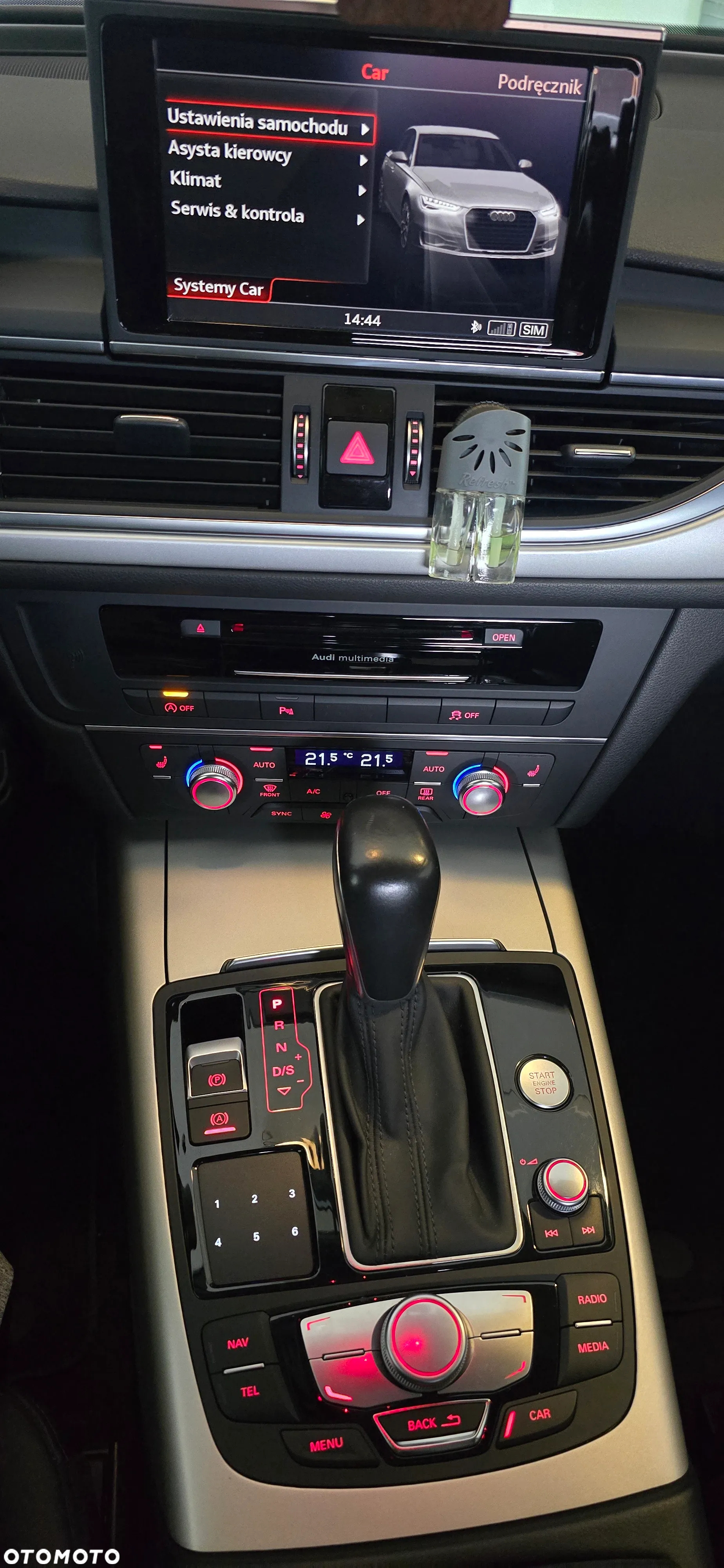 Audi A6 2.0 TDI Quattro S tronic - 16