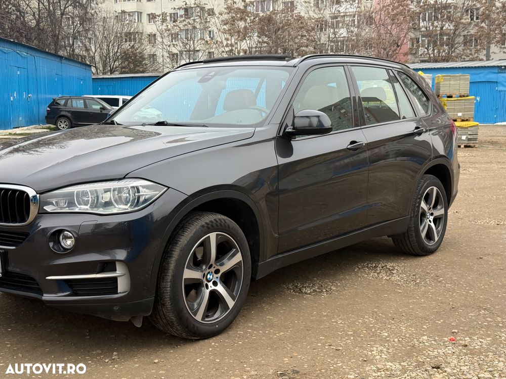 BMW X5 xDrive25d Sport-Aut. - 10