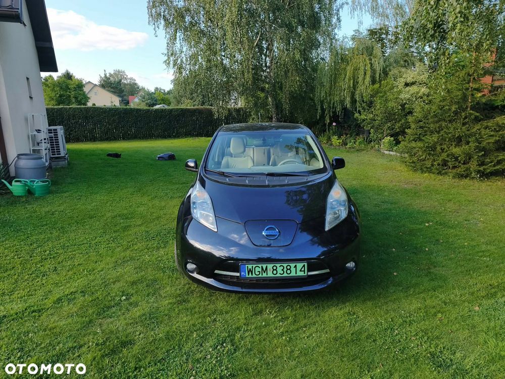Nissan Leaf - 1