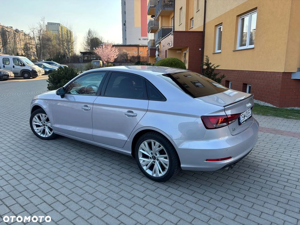 Audi A3 Limousine - 12