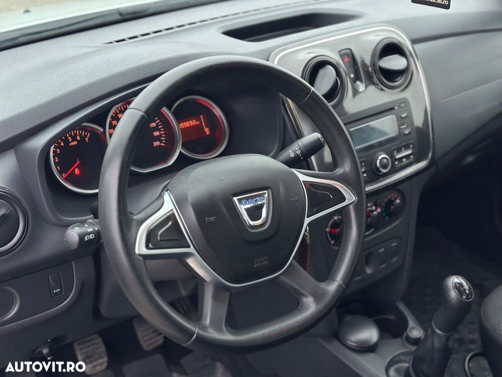 Dacia Logan - 6