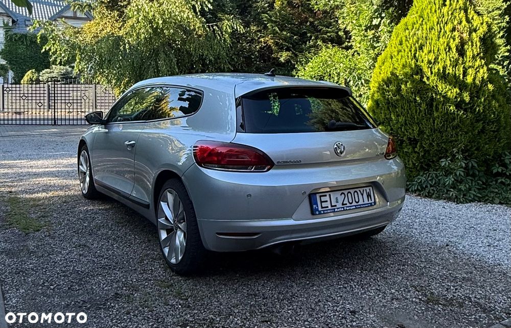 Volkswagen Scirocco - 10