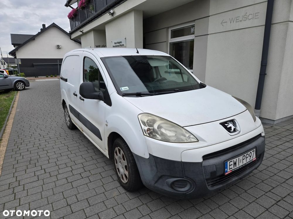Peugeot PARTNER - 1