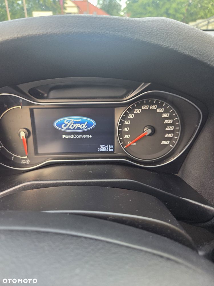 Ford Mondeo - 3