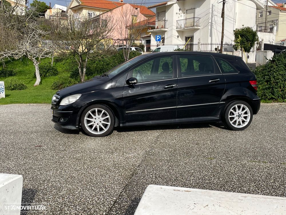 Mercedes-Benz B 150 BlueEFFICIENCY - 15