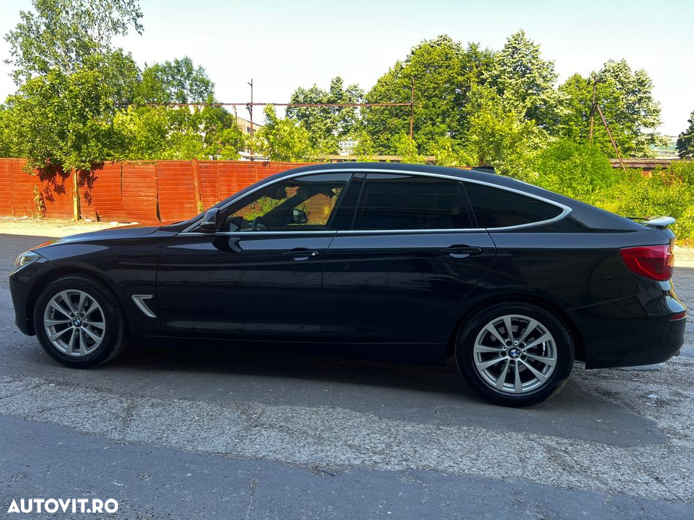 BMW Seria 3 318d GT Aut. - 9