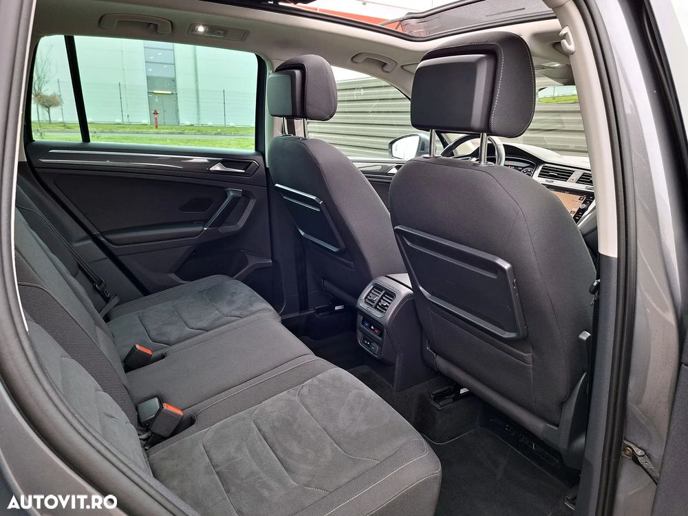 Volkswagen Tiguan 2.0 TDI SCR 4MOTION (BlueMotion Techn.) DSG Highline - 7