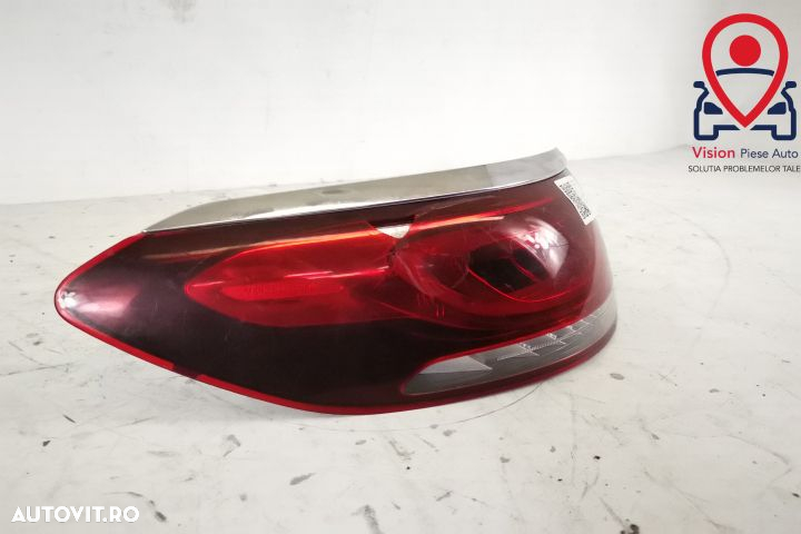Stop Aripa Stanga Led Original  Mercedes-Benz  GLC Coupe  C253 [faceli - 2