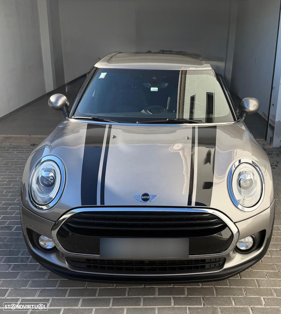 MINI Clubman Cooper D Aut. - 3
