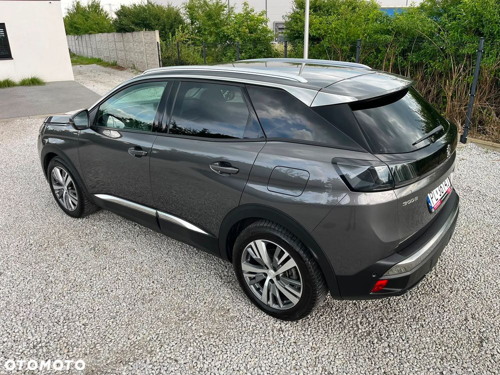 Peugeot 3008 225 e-EAT8 Allure Pack - 9