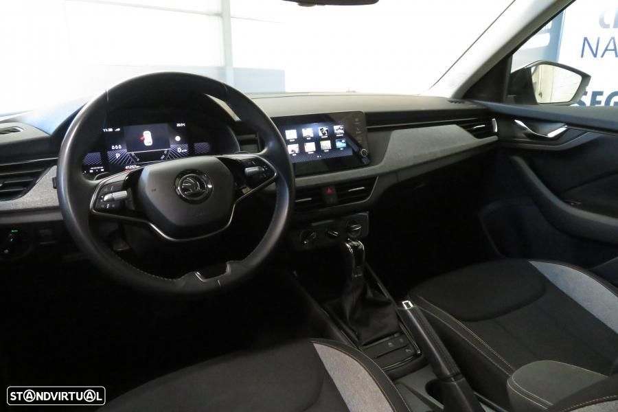 Skoda Kamiq 1.0 TSI Style DSG - 11