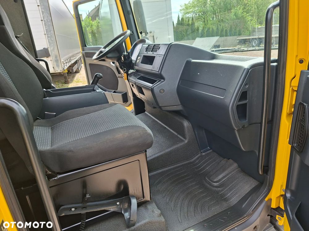 MAN TGL 12-180 EURO5 BEZ ADBLUE KLIMA - 13