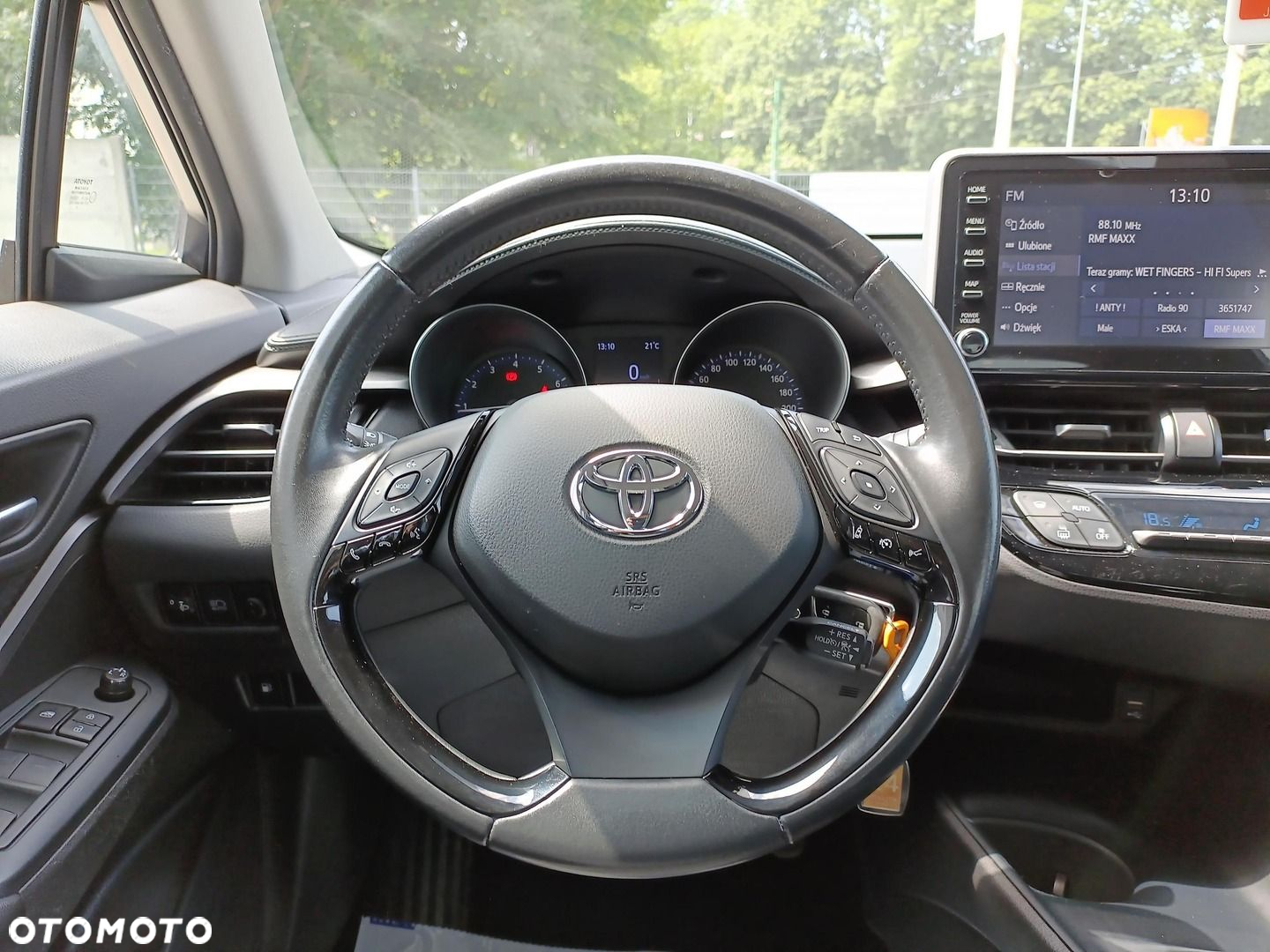 Toyota C-HR 1.2 T Comfort - 17