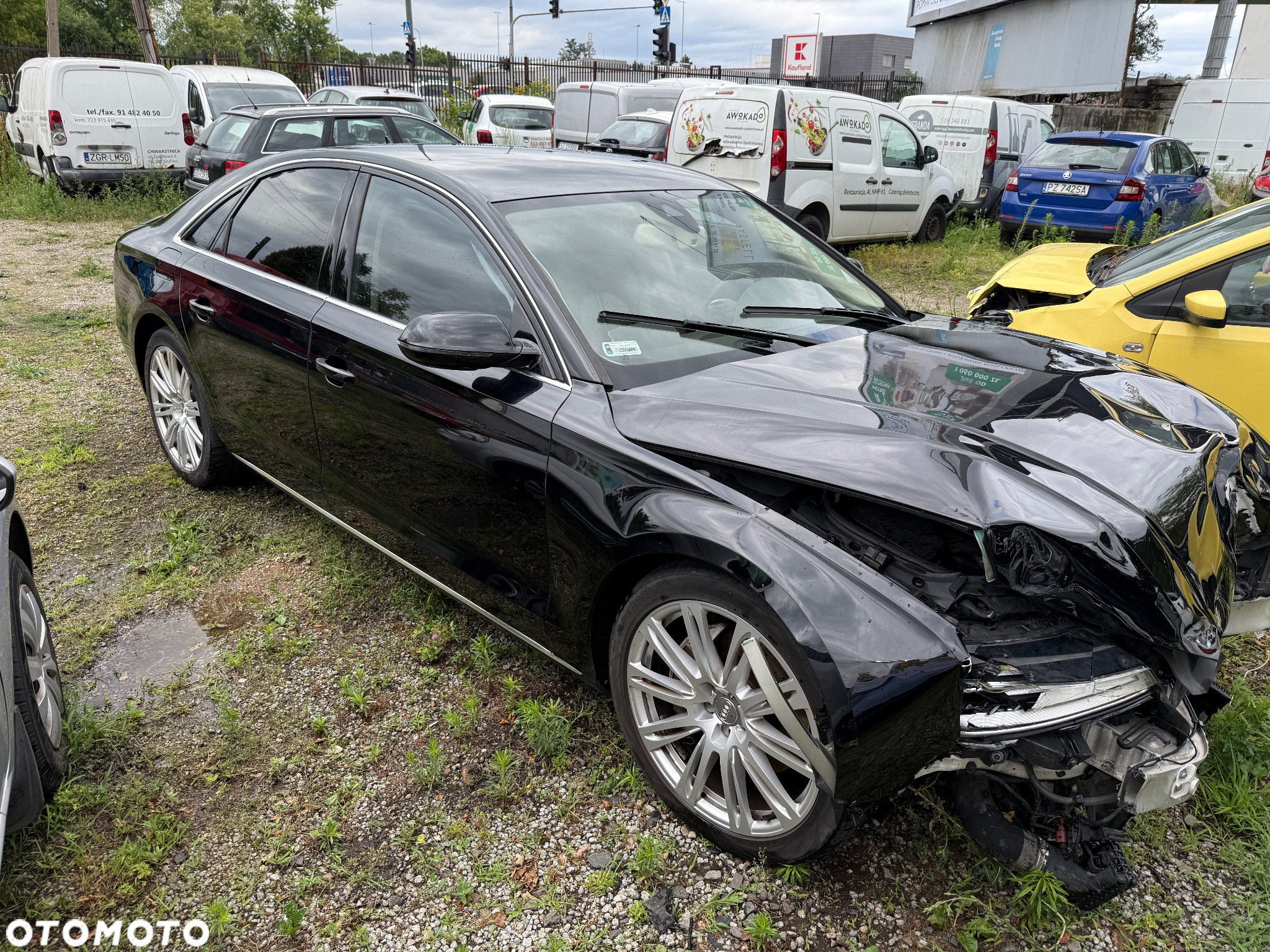 Audi A8 3.0 TDI Quattro - 14