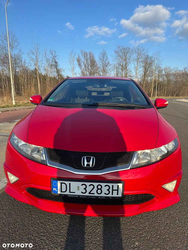 Honda Civic 1.4 i-VTEC i-SHIFT Type S - 6