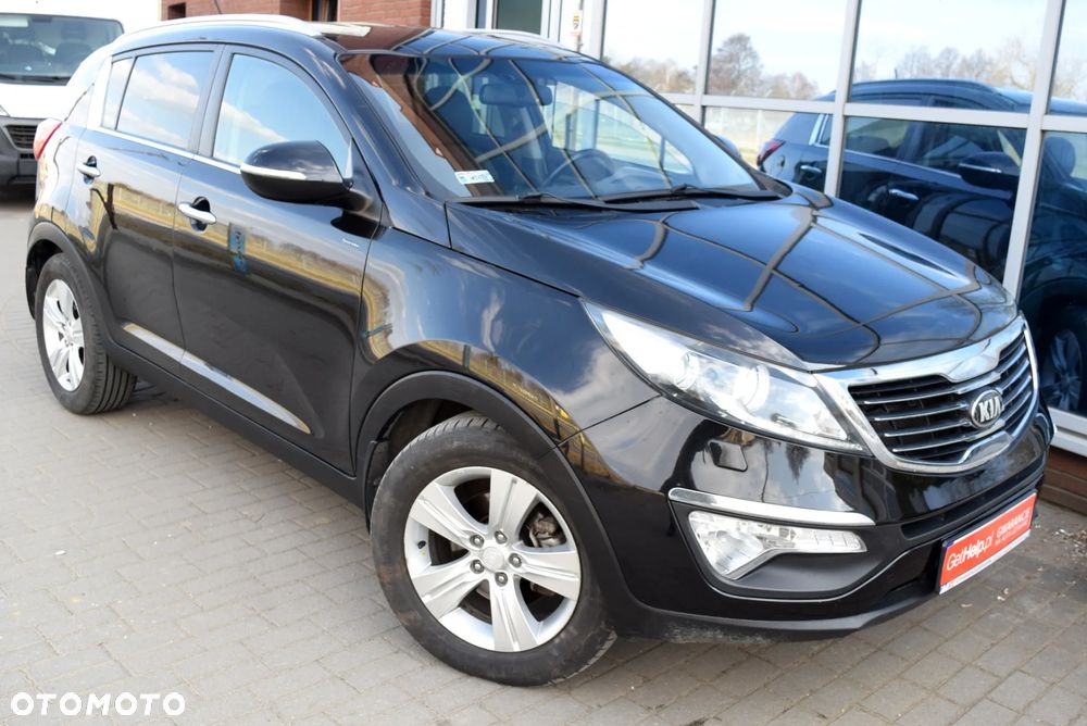 Kia Sportage 2.0 CRDI L AWD - 1
