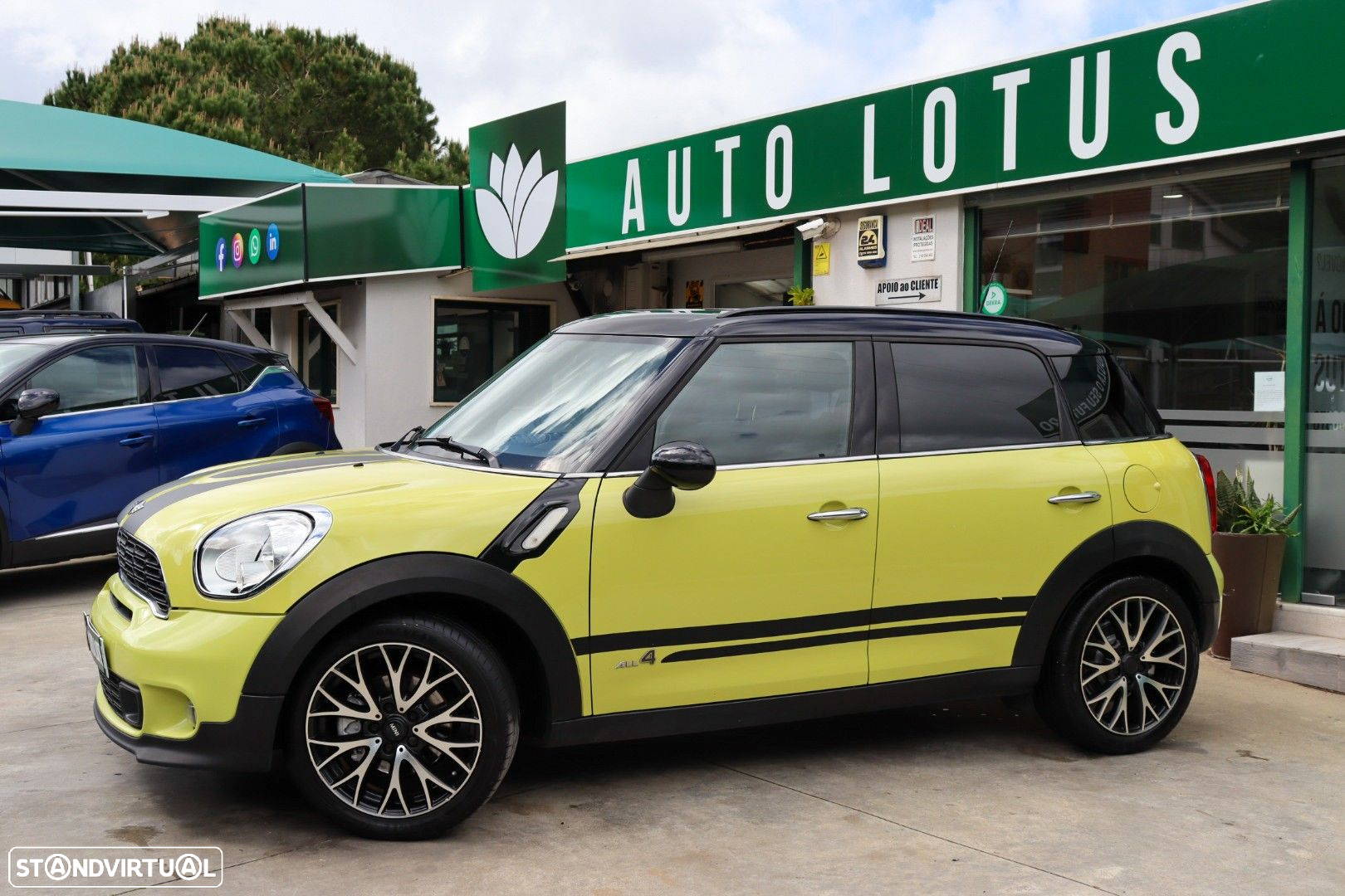 MINI Countryman Cooper D ALL4 - 3