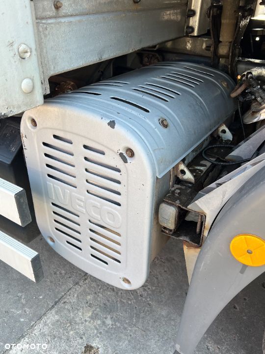 Tłumik katalizator 5.9 Iveco Eurocargo E 5 - 1