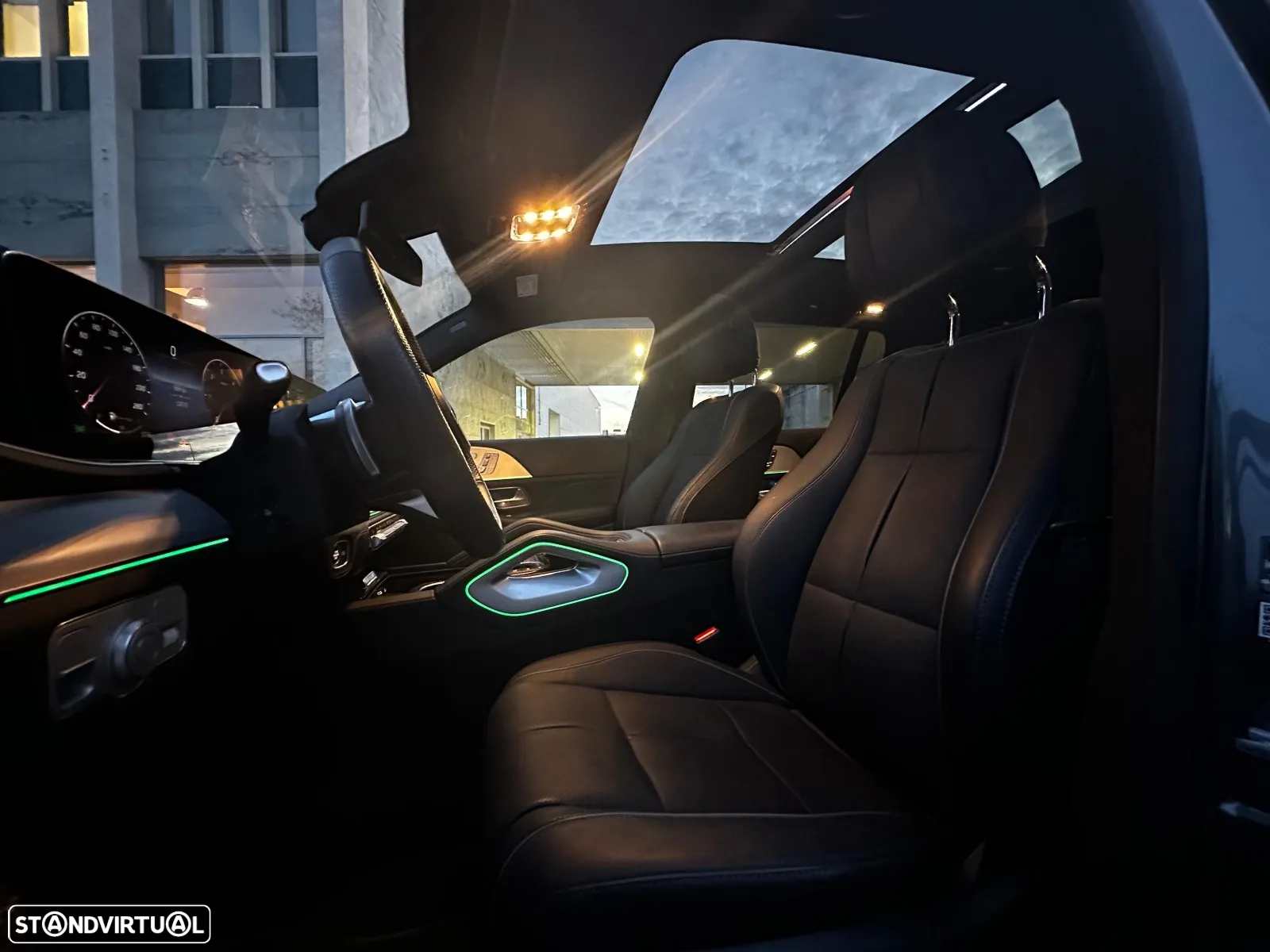 Mercedes-Benz GLS 450 d 4Matic - 4