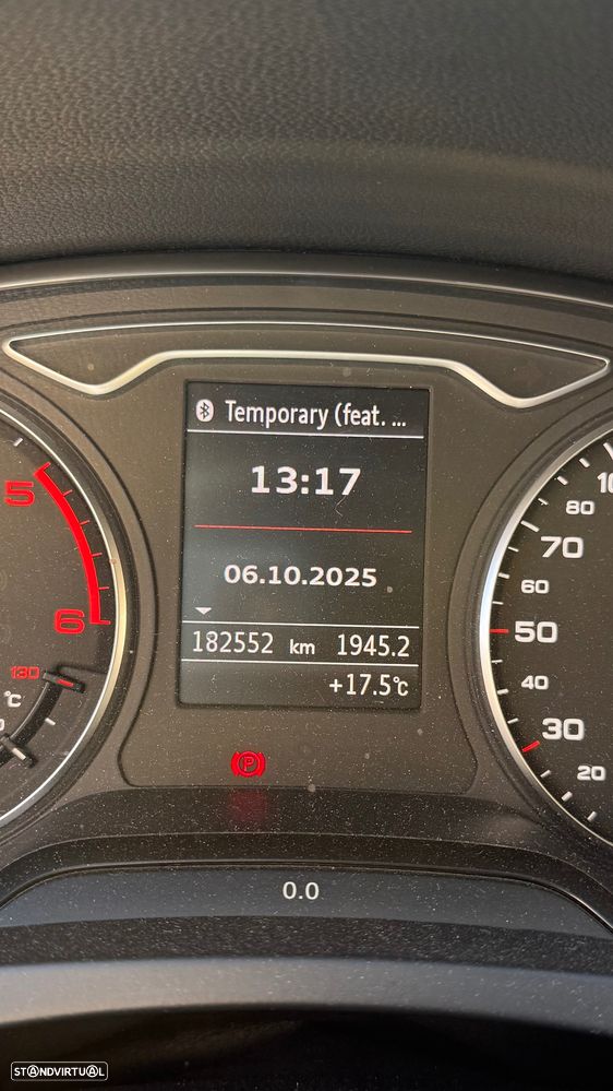Audi A3 2.0 TDI S-line - 16