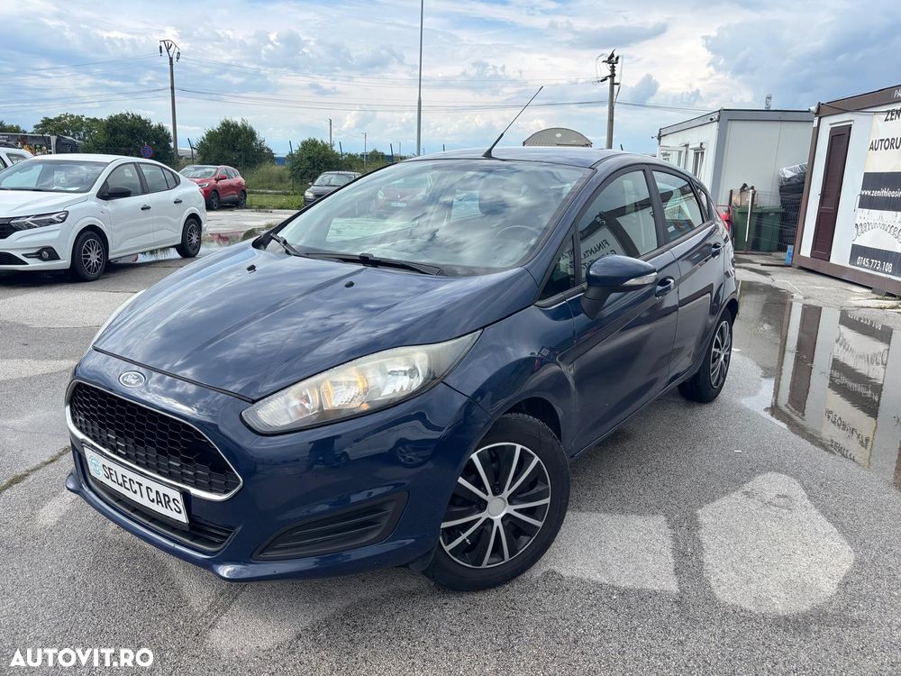 Ford Fiesta 1.5 TDCi Trend - 1