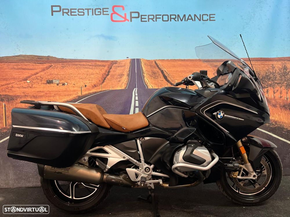 BMW R 1250 RT - Pack 719 - 1