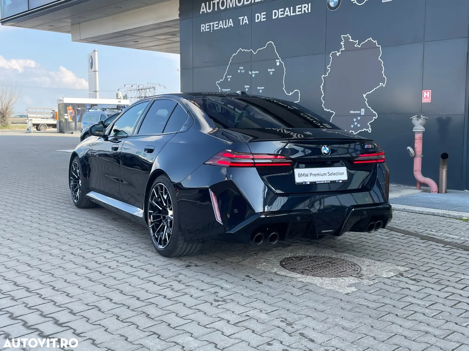 BMW M5 xDrive AT PHEV - 2