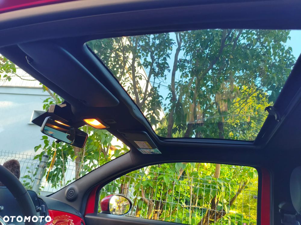 Fiat 500 1.0 Hybrid (RED) - 7