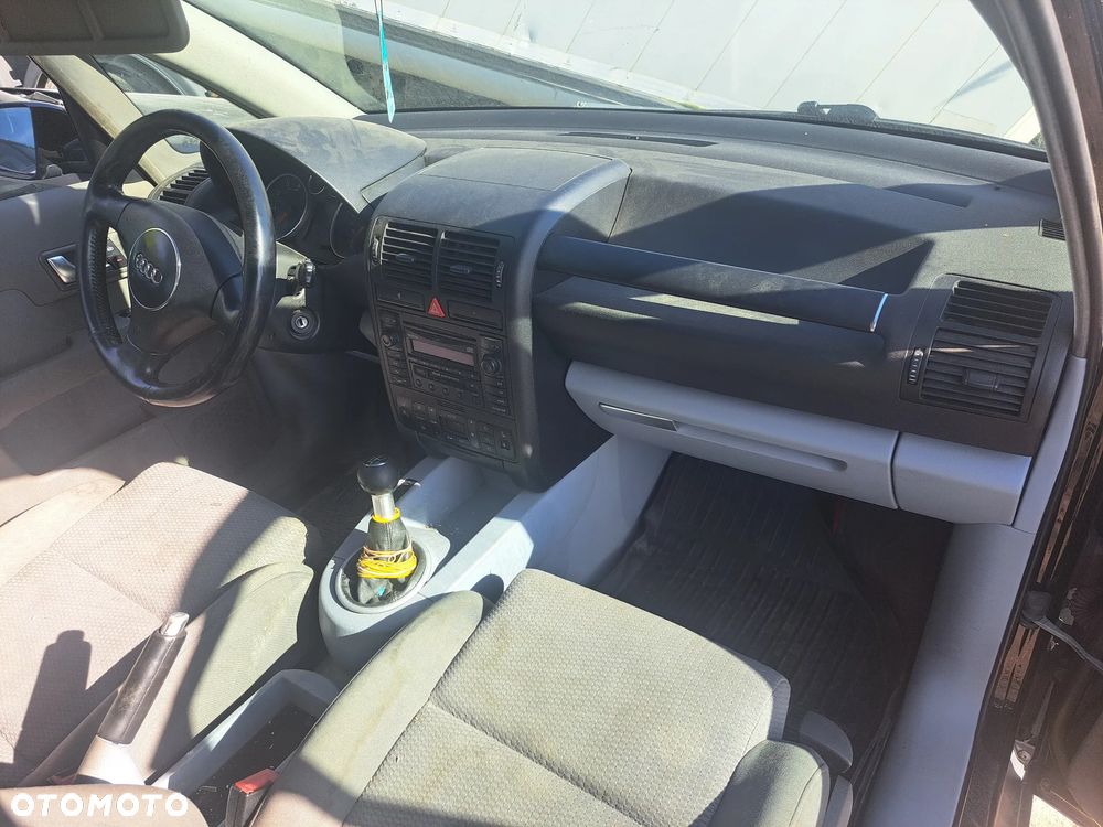 AUDI A2 1.4B 75KM 2001R - CZĘŚCI !!! - 9