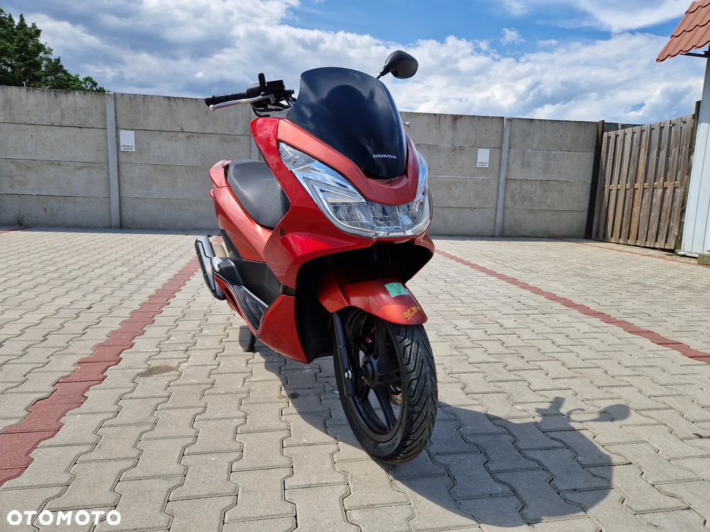 Honda PCX - 9