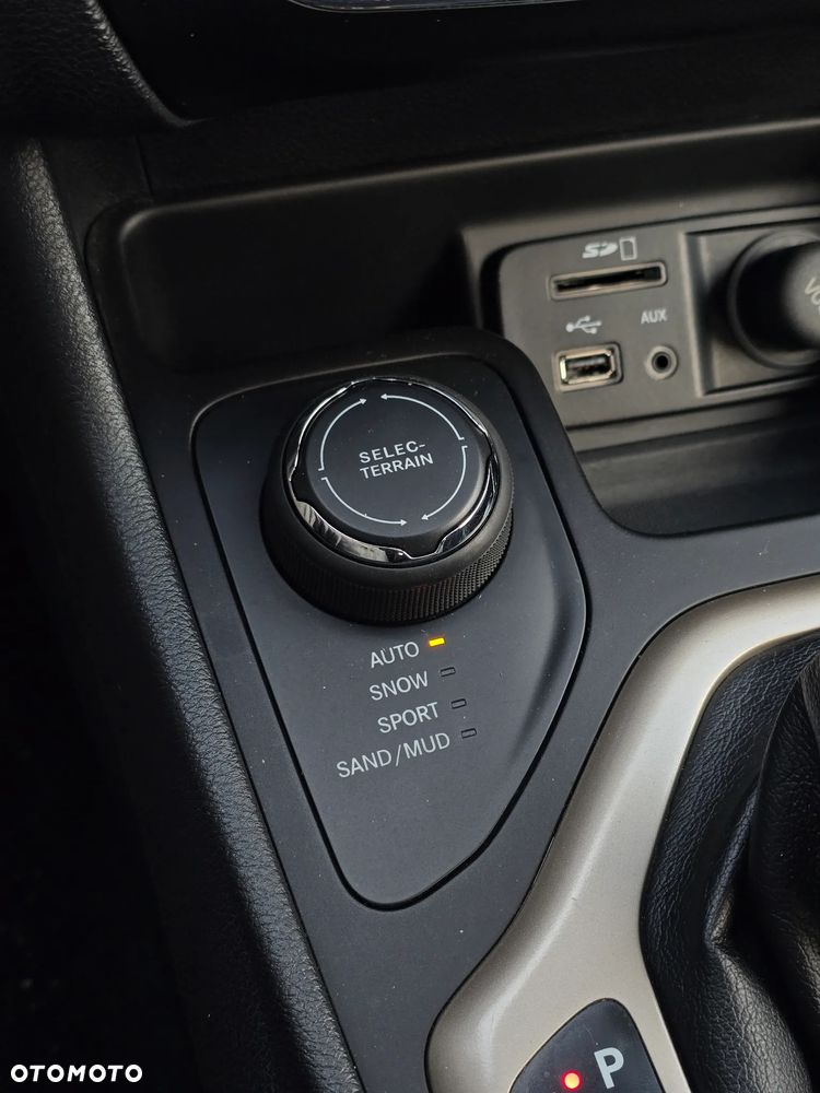 Jeep Cherokee 2.0 Multijet Active Drive I Automatik Limited - 31