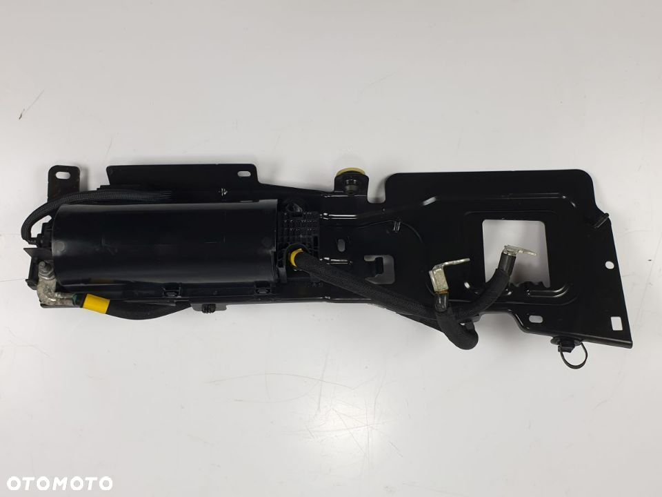 PEUGEOT 3008 5008 2.0 BHDI od 2017 r . Kondensator Start Stop - 1