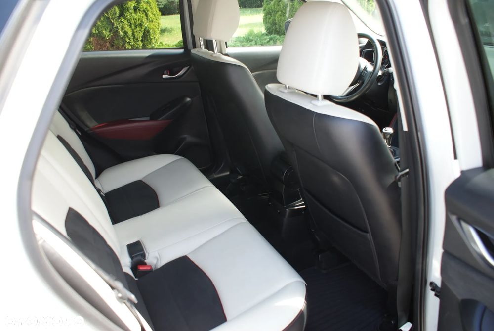 Mazda CX-3 1.5 D Skypassion i-ELoop AWD - 17