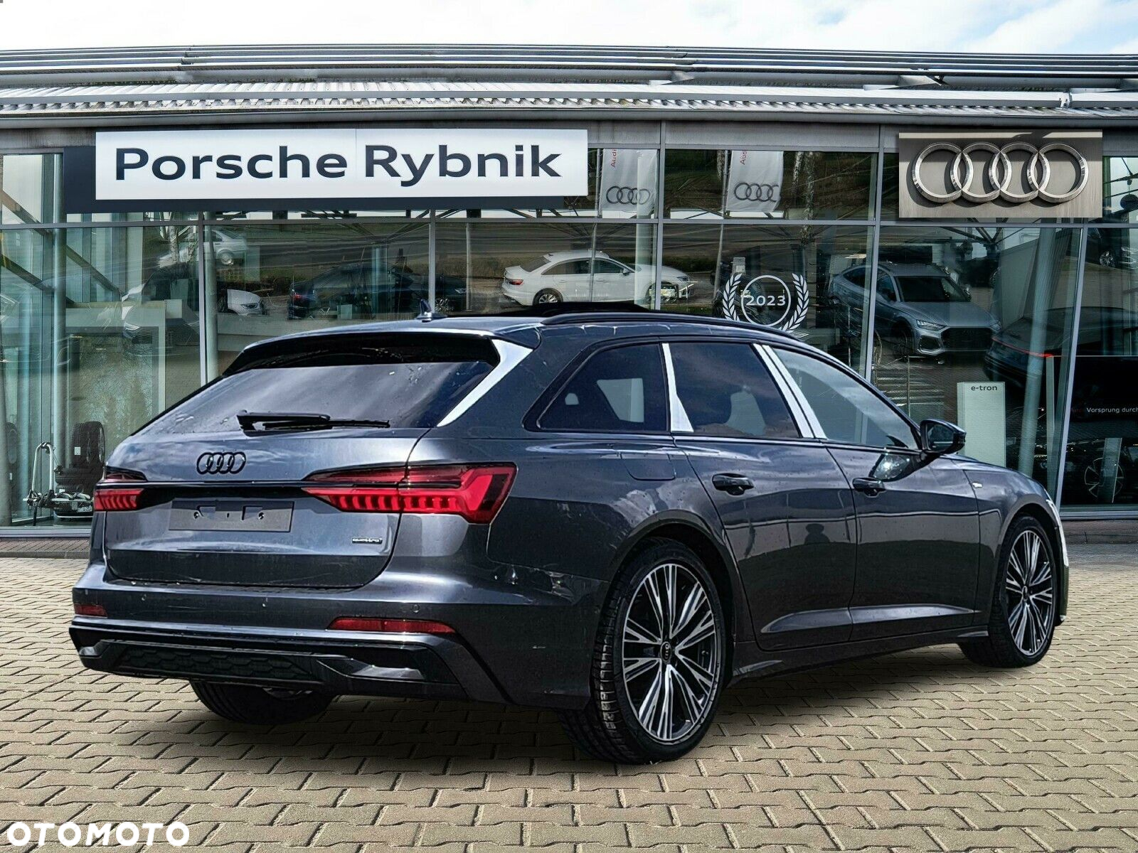 Audi A6 - 5