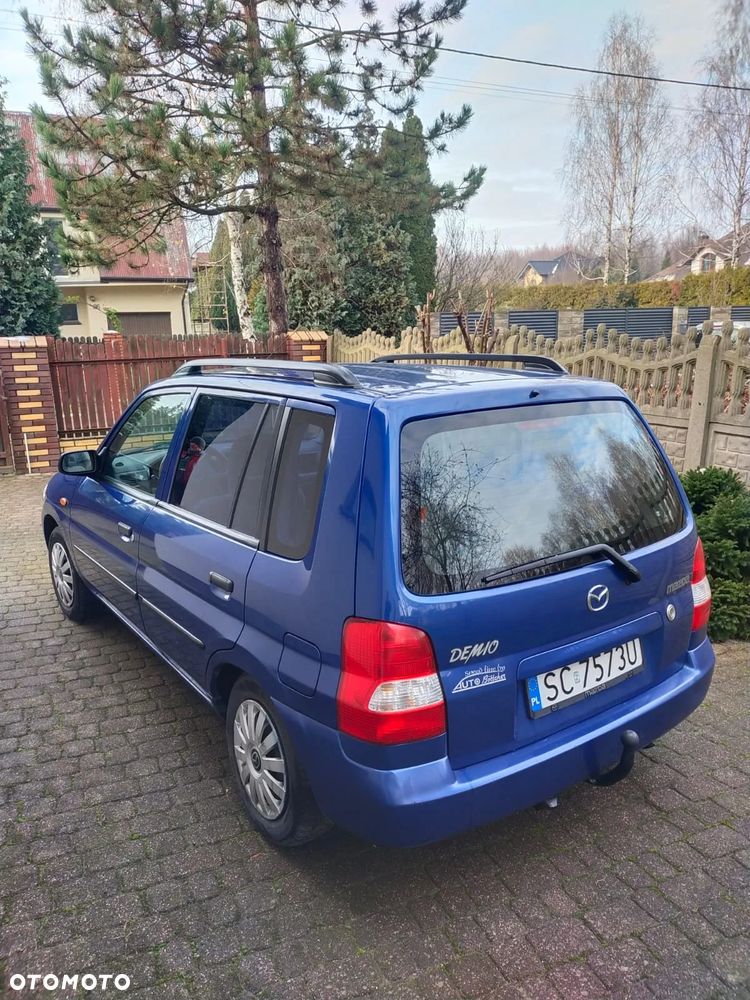 Mazda Demio 1.3 - 2