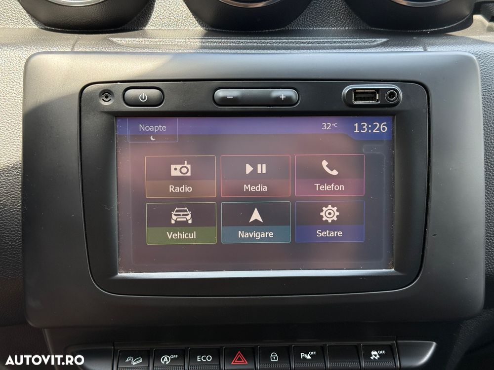 Dacia Duster dCi 110 FAP 4x4 Prestige - 28