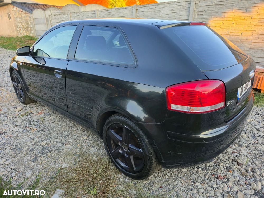 Audi A3 - 5